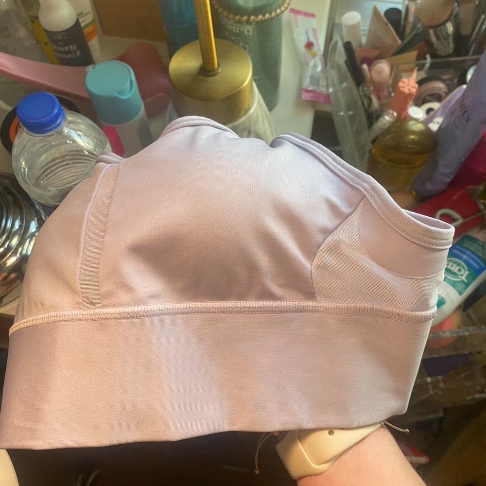 Nike Women's Purple Bra - Picture 4 of 4